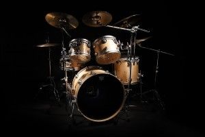 Drum Set Wallpaper 1920x1200 ios