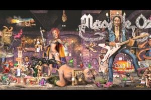 full size Mago De Oz Wallpapers 1920x1080 iPad