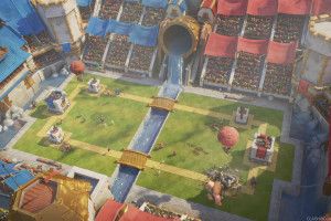full size Clash Royale Wallpapers 2560x1440 for 4K monitor