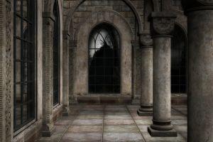 download gothic background 3025x2152 for retina