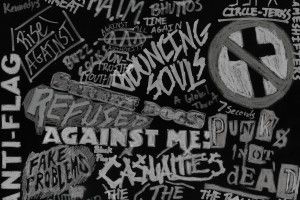 Punk Background 2163x1683 for samsung