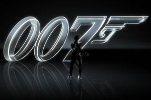 widescreen James Bond 007 Wallpaper 1920x1080