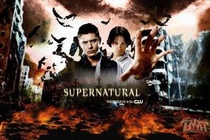 large Supernatural Wallpaper Season 5 1920x1200 for samsung