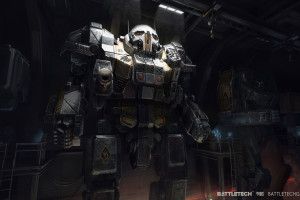 large Mechwarrior Atlas Desktop Background 2560x1440