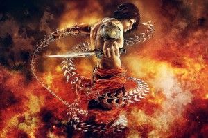 widescreen Prince of Persia the Two Thrones Wallpaper 1920x1080 cell phone