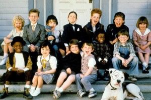 Little Rascals Wallpaper 1920x1080 for tablet