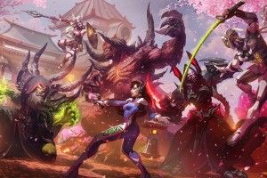 Genji Wallpaper 2017 3840x2160 picture