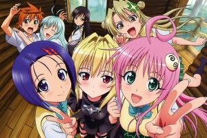 To Love Ru Wallpaper 1920x1200 for computer