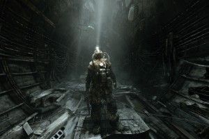 Metro 2033 Wallpapers 2560x1600 samsung