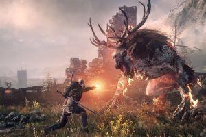 large witcher 3 background 1920x1080