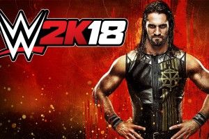 download WWE 2K18 Wallpapers 1920x1080 download