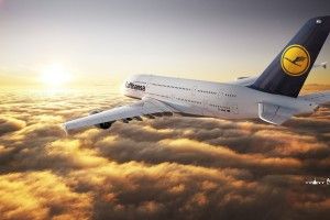 Airbus A380 Wallpaper 1920x1200 screen