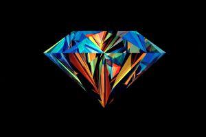 download free diamond background 2880x1800