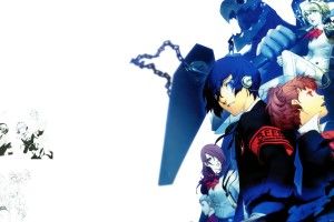 Persona 3 Portable Wallpaper 1920x1080 for windows 7