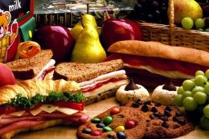 Food Desktop Wallpaper 1920x1200 large resolution