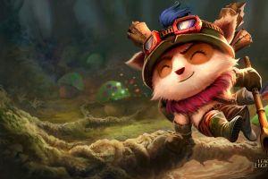 beautiful teemo wallpaper 1920x1080 for meizu