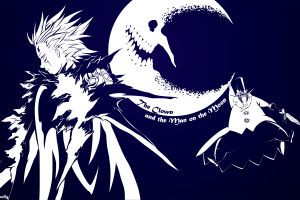 D Gray Man Wallpaper 2560x1600 for iphone 5