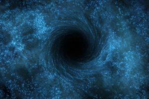 black hole wallpaper 3840x2160 for desktop