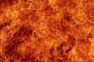 flames background 2950x2094 4K