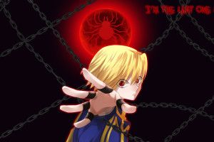 Kurapika Wallpapers 1920x1080 HD