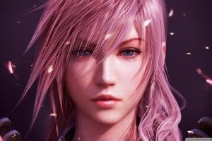 beautiful Lightning Final Fantasy Wallpaper 1920x1080