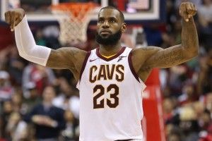 Lebron James 2018 Wallpapers 1920x1080 for windows 7