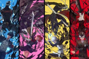Persona Wallpapers 2508x1476 smartphone