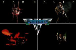 free Van Halen Background 1920x1080