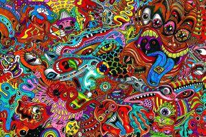 psychedelic backgrounds 1920x1200 for ios