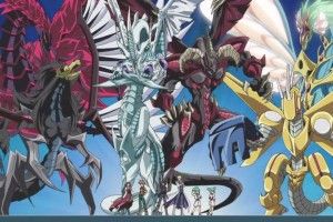 Yugioh 5Ds Wallpaper 1920x1080 notebook