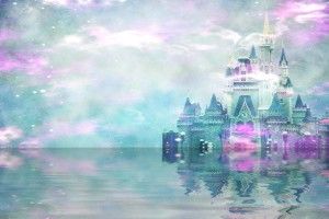 Fairy Tale Wallpaper 2560x1600 for iPad 2