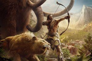 download free far cry primal wallpaper 3456x2160 download free