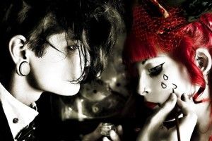 Emo Boy Background 1920x1200 laptop