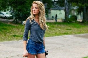 Amber Heard Wallpaper 1920x1200 for 4K monitor