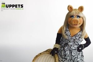 Miss Piggy Wallpaper 1920x1200 for iPad Pro
