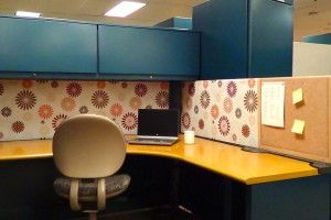 cool Cubicle Wallpaper 3072x1728 for iPad 2
