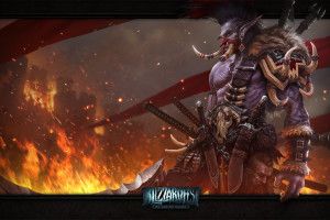 download Troll WoW Wallpaper 1920x1080 for mac