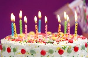 Wallpaper Happy BirtHDay Cake 2560x1630 PC