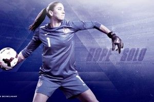 Hope Solo Wallpapers 1920x1080 htc