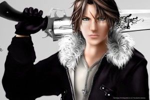 new Squall Leonhart Wallpaper 1920x1080