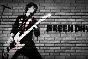 Green Day Background 1920x1080 Phone