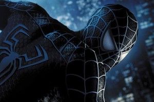 vertical Black Spider Man Wallpapers 1920x1080 for mobile
