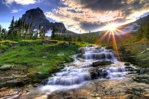 free Waterfall Background Pictures 1920x1200 for mobile hd