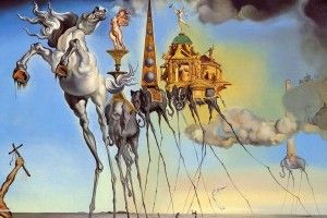 cool Salvador Dali Wallpapers 1920x1080
