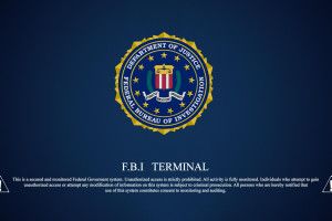 amazing FBI Wallpaper 2560x1440