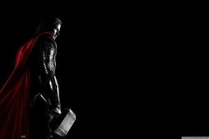 Thor Wallpaper HD 2560x1600 for 4K