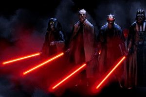 Sith Lord Wallpaper 1920x1080 screen