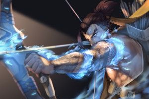 Hanzo Wallpapers 1920x1080 PC