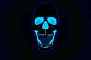 free Skull Wallpaper for Android 1920x1080