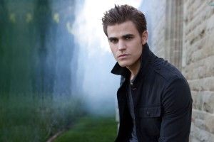 gorgerous Paul Wesley Wallpapers 2560x1600 for android tablet